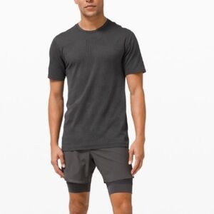 Peloton x Lululemon Men’s Surge Lined Shorts 6”